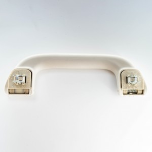 Poignées en plastique 5